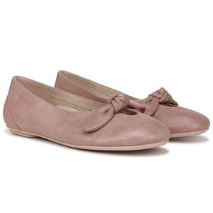 Vionic Womens Tilly Ballet Flats